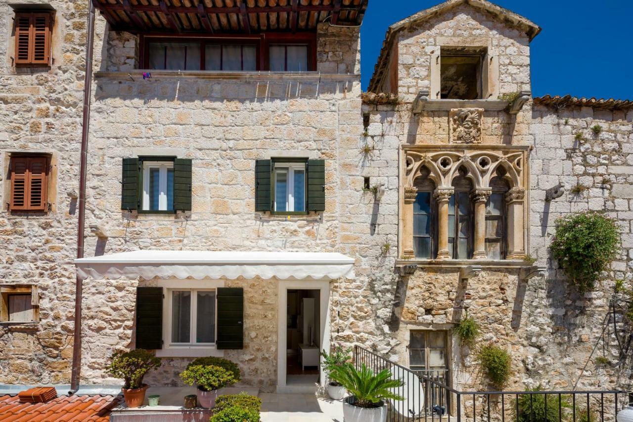 Hektorovic House Hotel Хвар Екстериор снимка