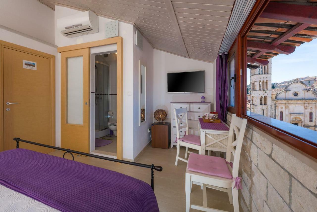 Hektorovic House Hotel Хвар Екстериор снимка