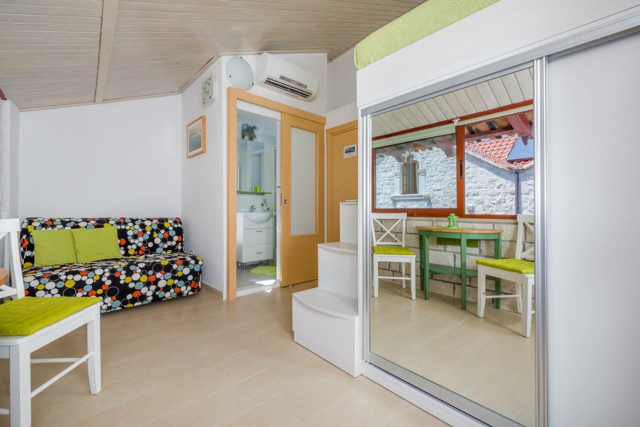 Hektorovic House Hotel Хвар Екстериор снимка